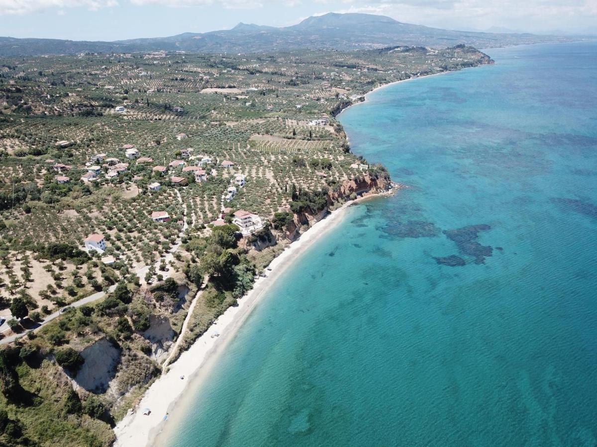 Villa Orfanos 3 Armenoí Esterno foto