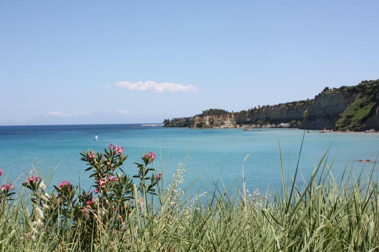 Villa Orfanos 3 Armenoí Esterno foto